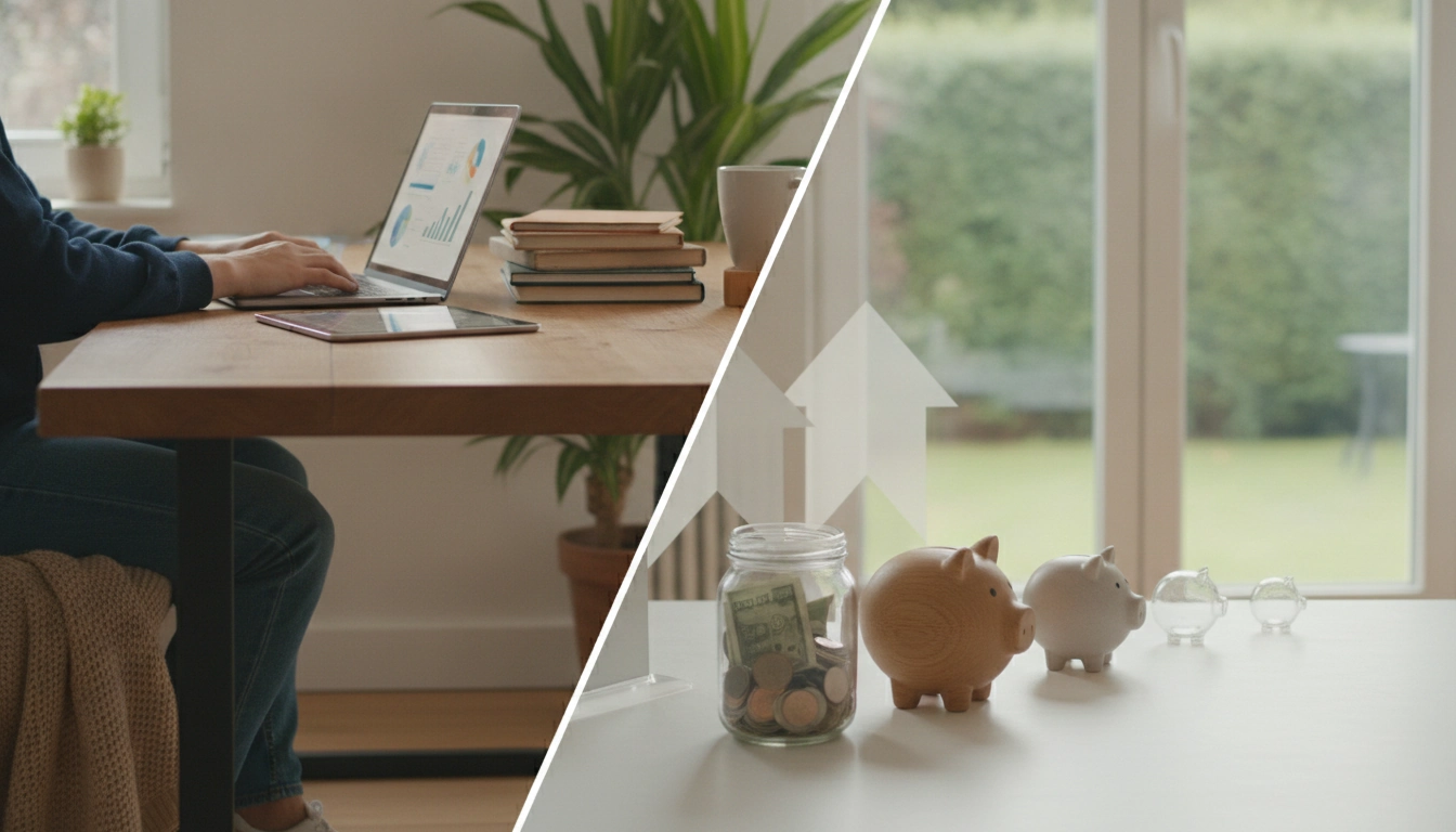 Build Wealth Fast: Income, Savings, and Compounding